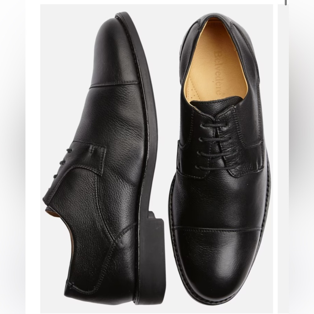 Belvedere duke dress shoes